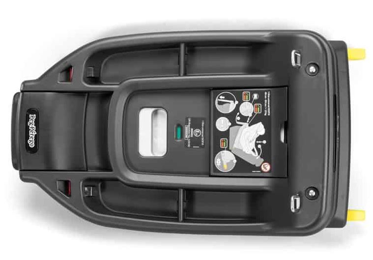 Peg Perego i-Size baza za autosjedalicu za Primo Viaggio i-Size i Viaggio FF105 – detalj 2
